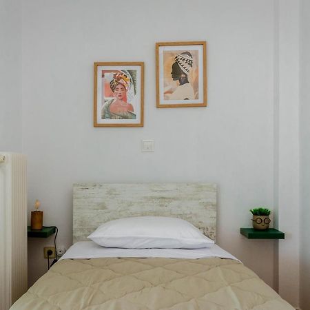 Penthouse 2Bd Apartment In The Heart Of Koukaki Aten Exteriör bild