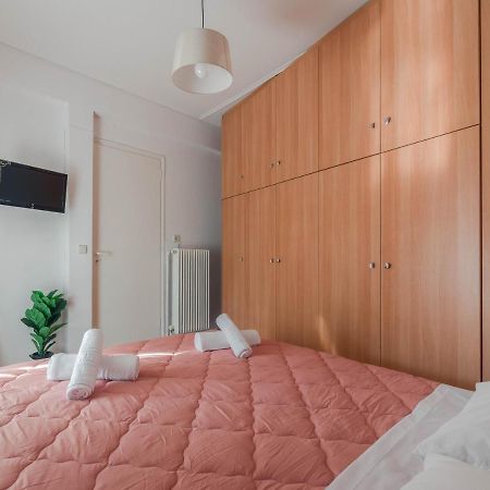 Penthouse 2Bd Apartment In The Heart Of Koukaki Aten Exteriör bild