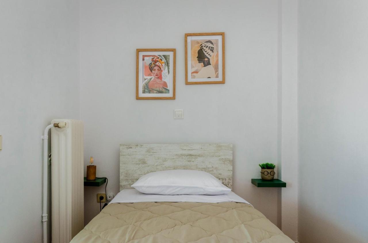 Penthouse 2Bd Apartment In The Heart Of Koukaki Aten Exteriör bild