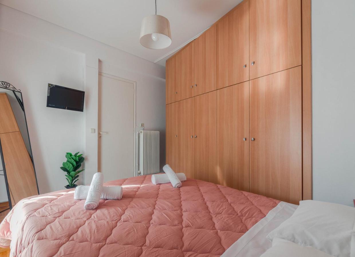 Penthouse 2Bd Apartment In The Heart Of Koukaki Aten Exteriör bild
