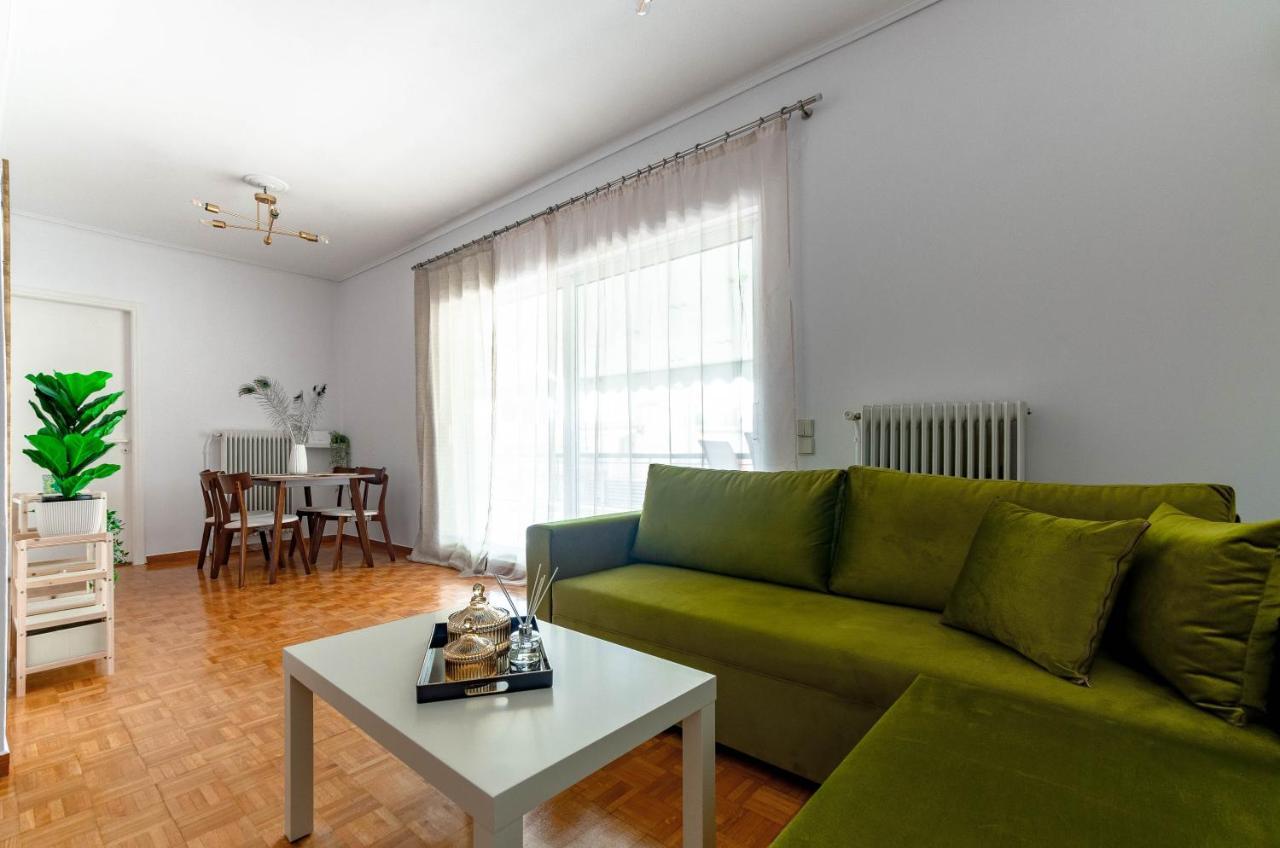 Penthouse 2Bd Apartment In The Heart Of Koukaki Aten Exteriör bild