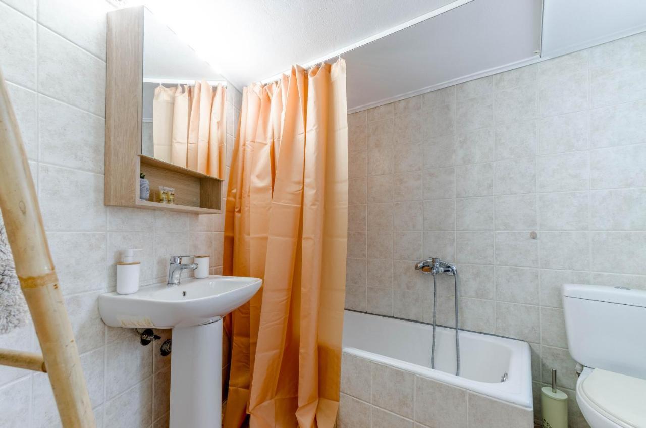 Penthouse 2Bd Apartment In The Heart Of Koukaki Aten Exteriör bild