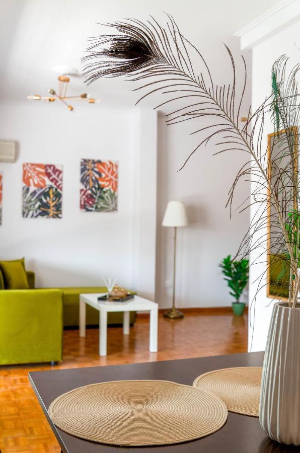 Penthouse 2Bd Apartment In The Heart Of Koukaki Aten Exteriör bild